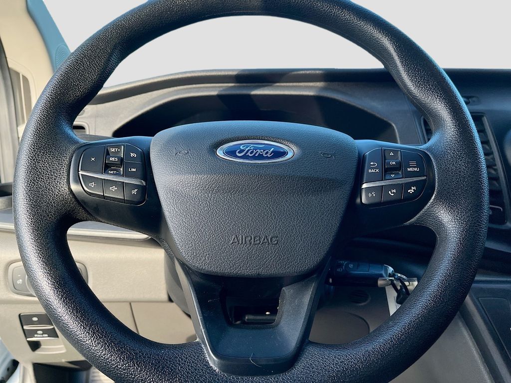 2024 Ford Transit Van Base - Photo 11