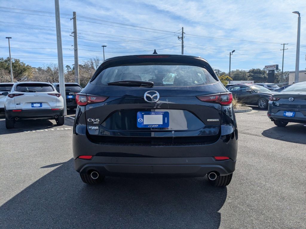 2025 Mazda CX-5 2.5 S