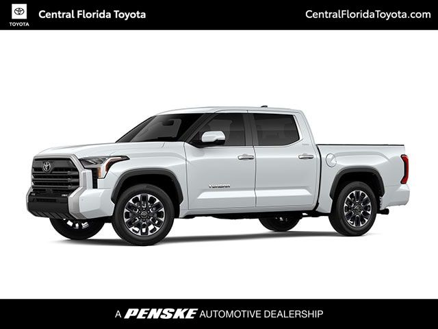 2025 Toyota Tundra Limited -
                Orlando, FL