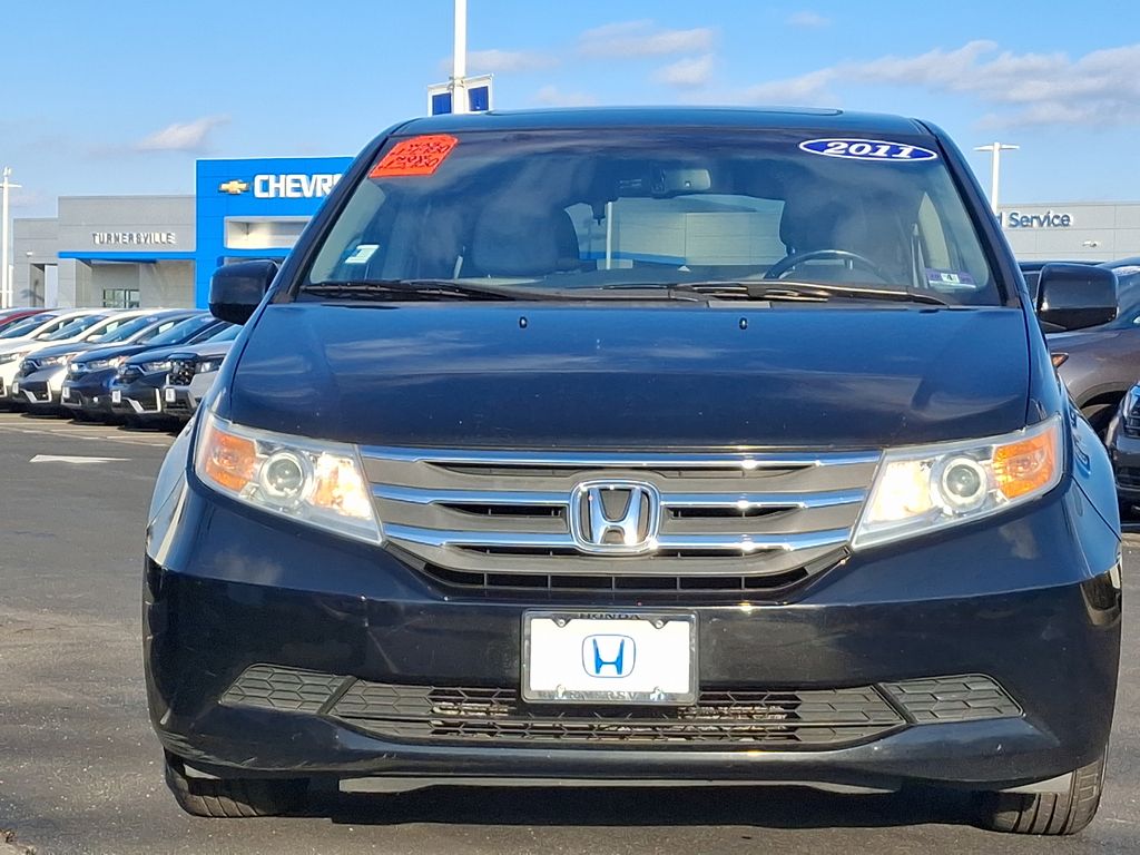 2011 Honda Odyssey EX-L 2