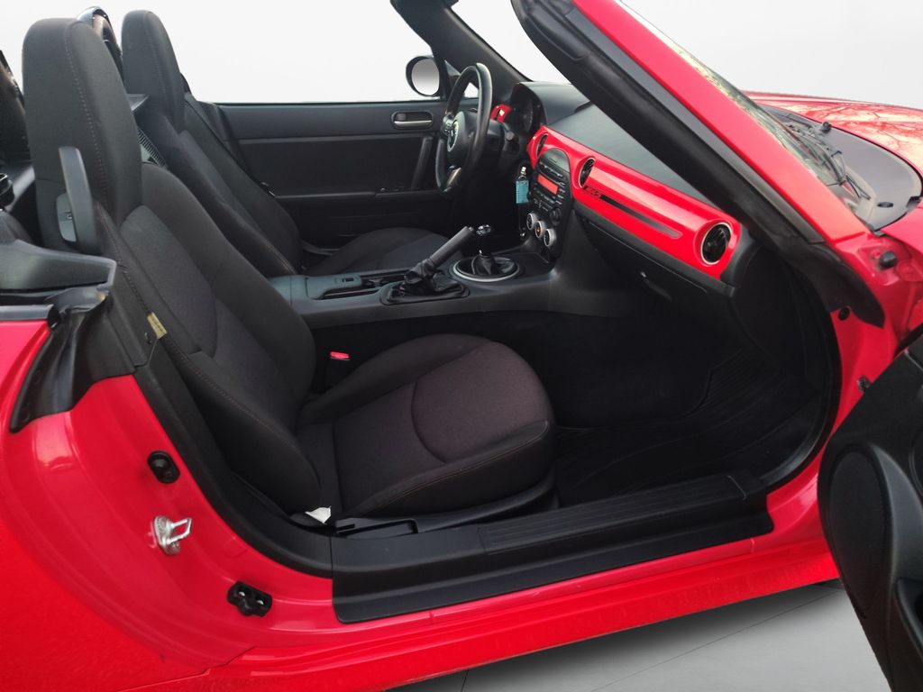 Used Car 2014 Mazda Miata  Club For Sale Under $20,000 In Austin, Texas