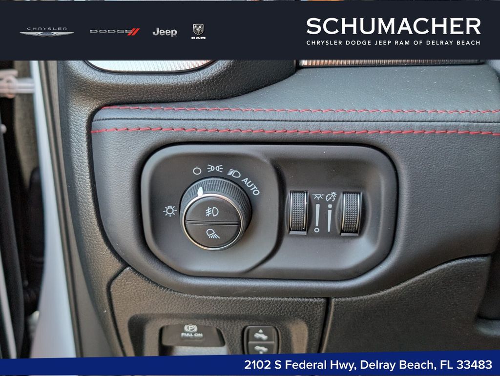 new 2026 Ram 1500 car, priced at $93,820