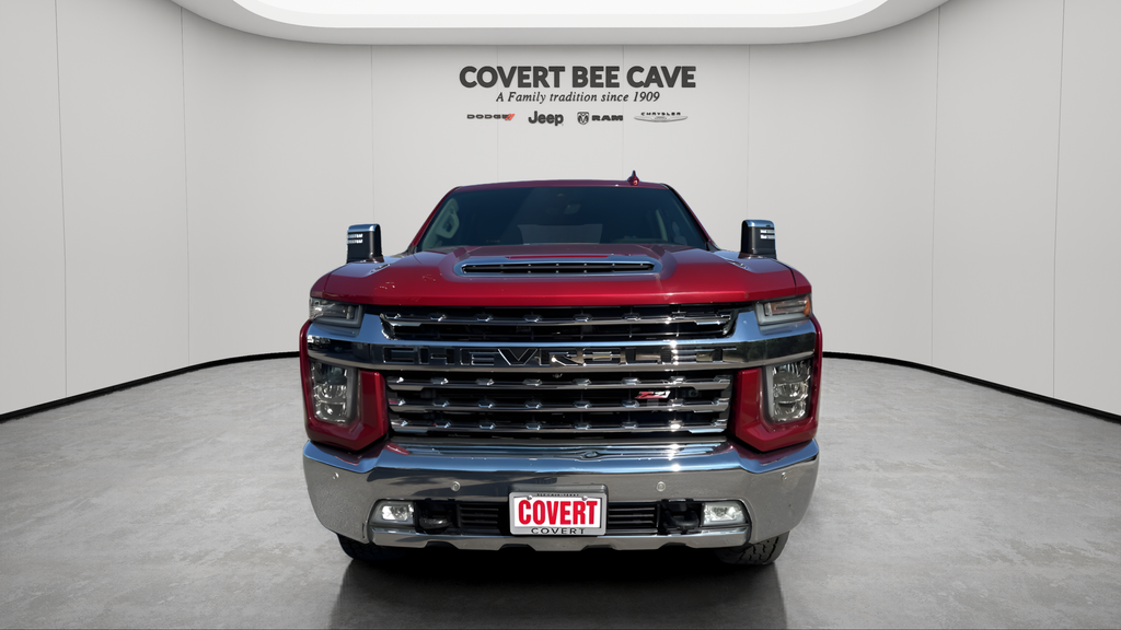 Used Car 2020 Chevrolet Silverado 3500hd  Ltz For Sale Under $50,000 In Austin, Texas