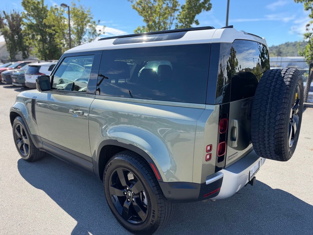 Used 2021 Land rover Defender 90 SUV