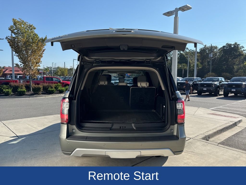 2019 Ford Expedition MAX Platinum