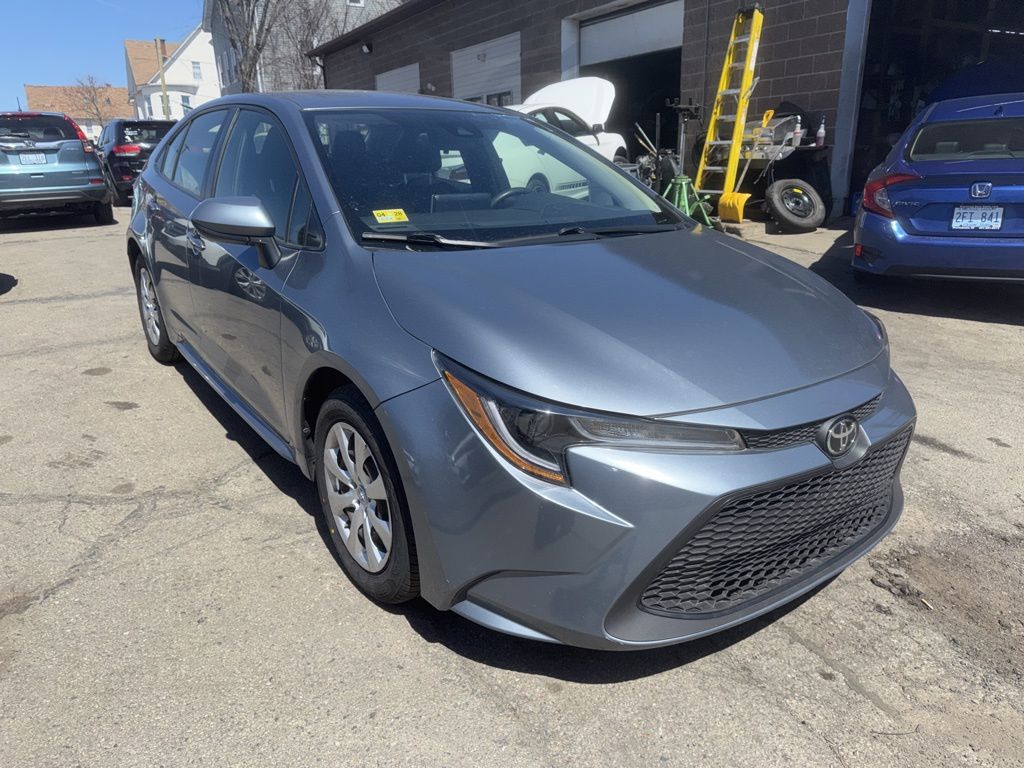 2020 Toyota Corolla LE FWD