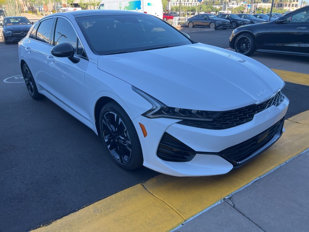 2024 Kia K5 GT-Line 3