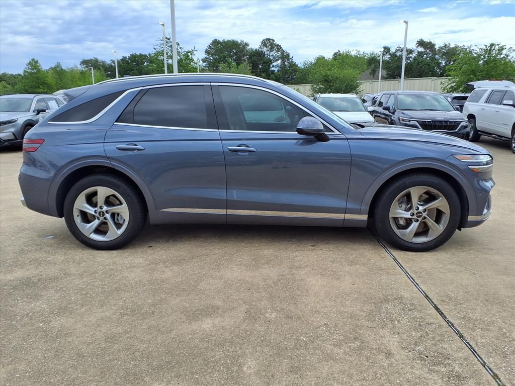 2026 Genesis GV70 2.5T Advanced - 5