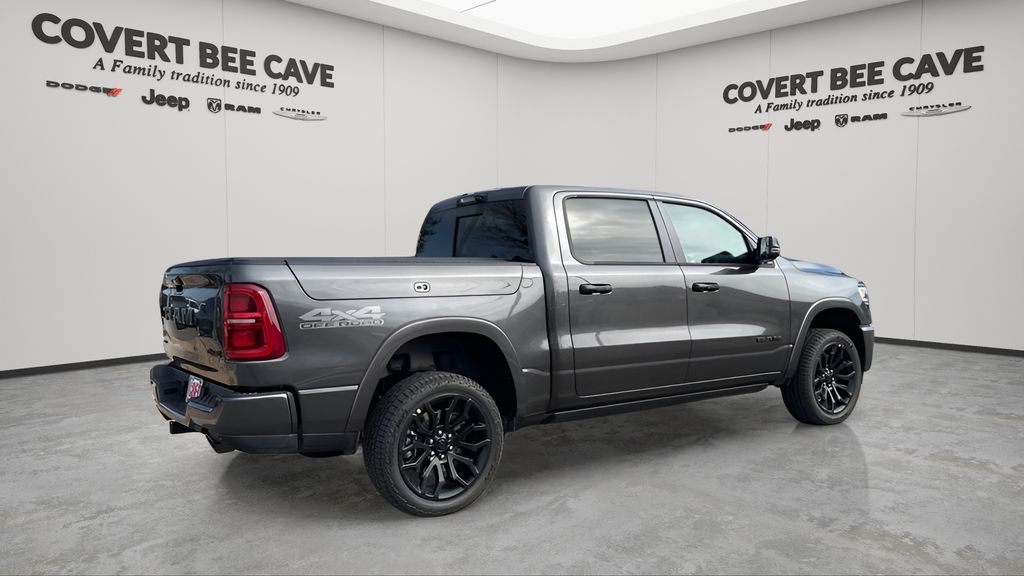 New 2026 Gray Ram Limited image 10