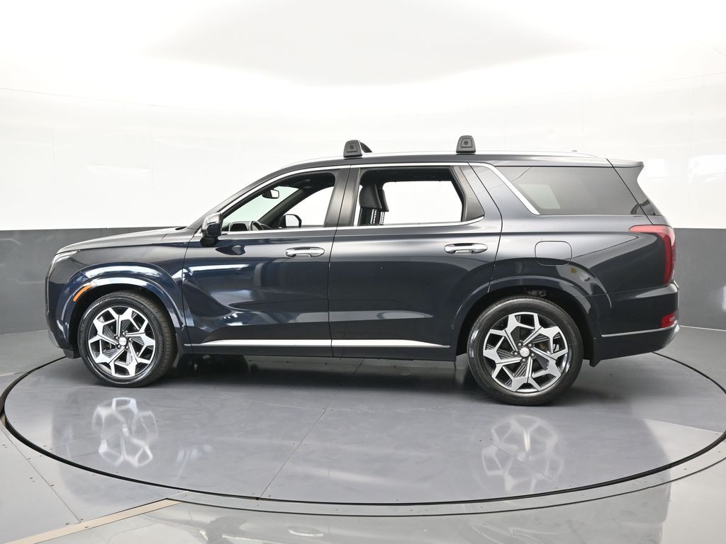 Used 2022 Hyundai Palisade Calligraphy with VIN KM8R74HE4NU342492 for sale in Miami, FL