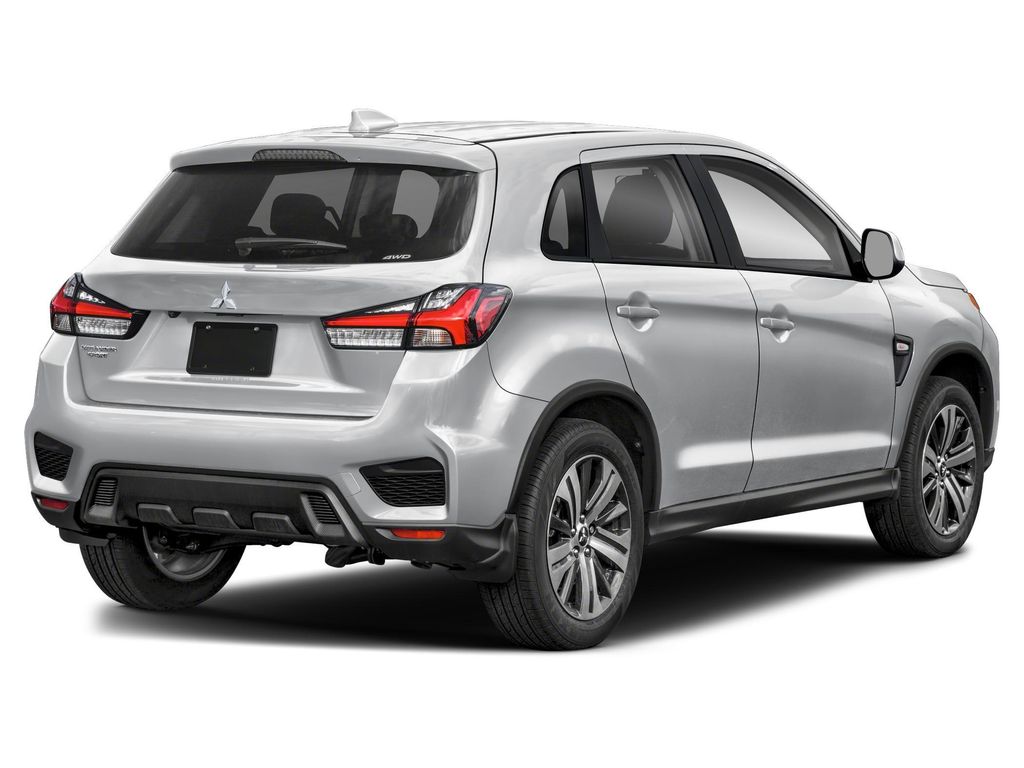 2025 Mitsubishi Outlander Sport 2.0 S Gray at Auto Express Mitsubishi