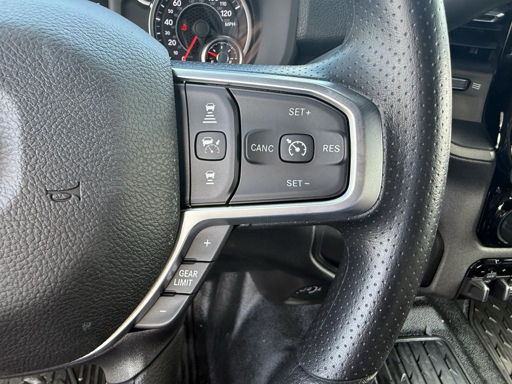 2026 Ram 3500 Tradesman White at Texan Dodge Chrysler Jeep Ram