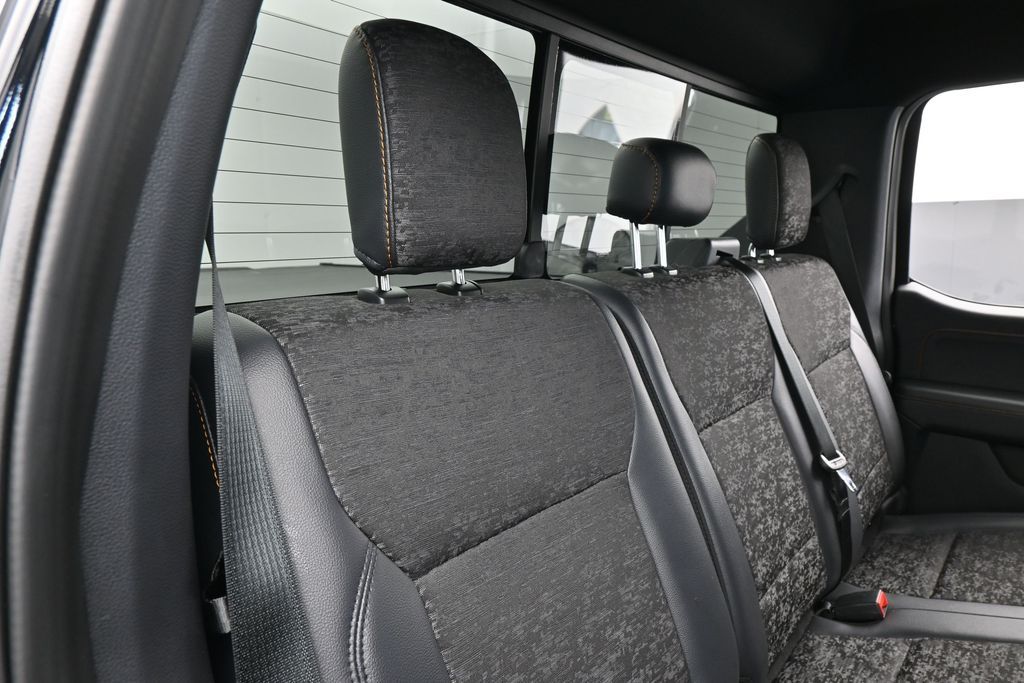 Used 2026 Black Metallic Ford Tremor image 42