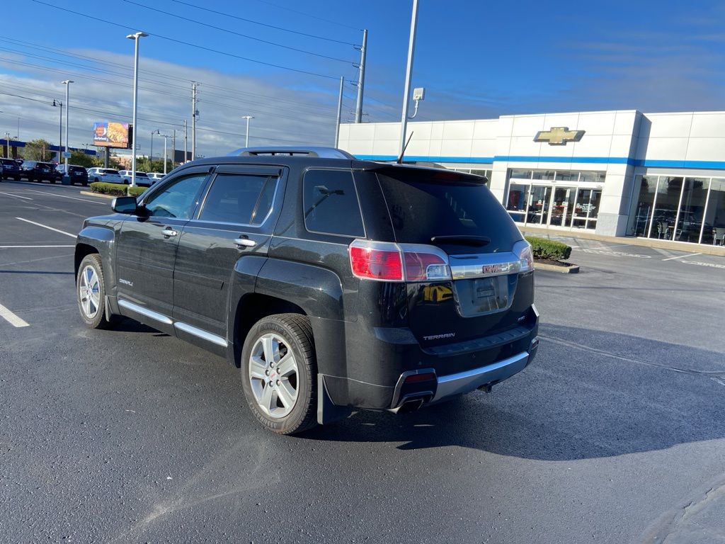 Thumbnail: 2014 GMC Terrain - 3