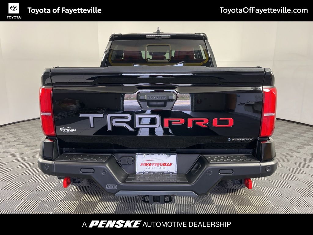 Thumbnail: 2024 Toyota Tacoma - 10