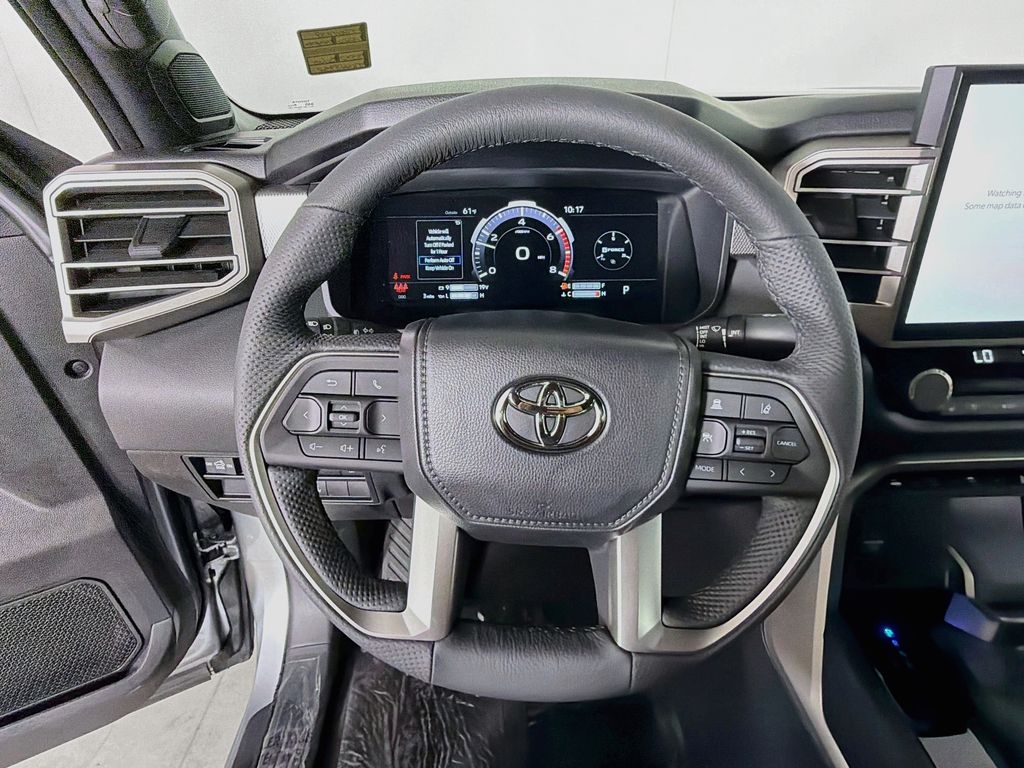 New 2026 Toyota Tundra Truck