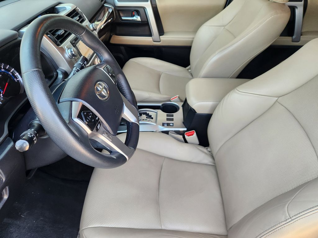2014 Toyota 4Runner Limited Black at Emmons Autoplex