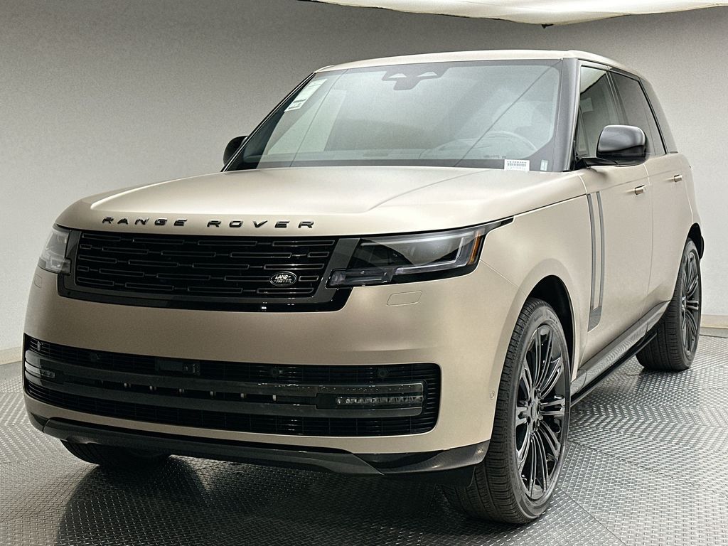 Thumbnail: 2026 Land Rover Range Rover - 1