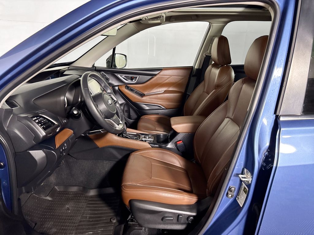 2021 Subaru Forester Touring
