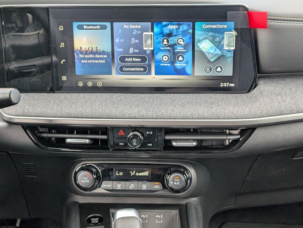New 2026 Nissan Kicks SUV
