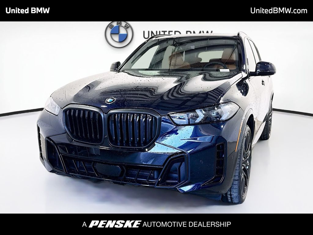 2026 BMW X5