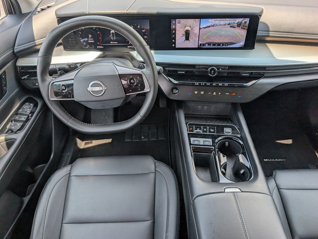 Used 2025 Nissan Murano SUV