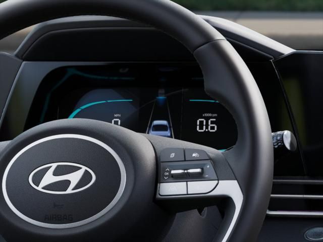 2025 Hyundai Elantra Sport 14