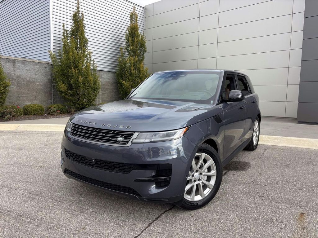 2024 Land Rover Range Rover Sport P360 SE AWD