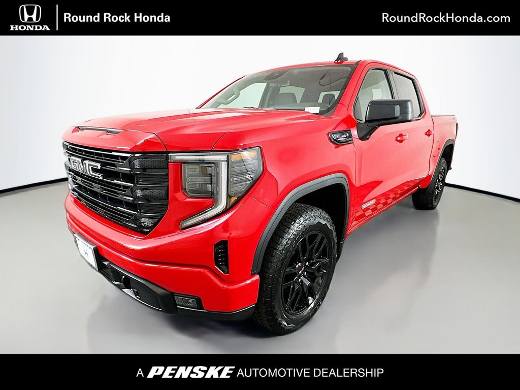 2025 GMC Sierra 1500 Elevation -
                  Round Rock, TX