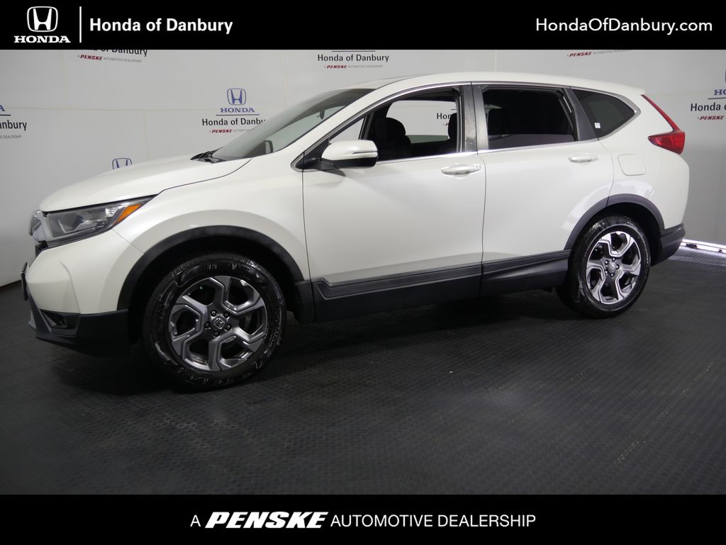 Thumbnail: 2017 Honda CR-V - 1