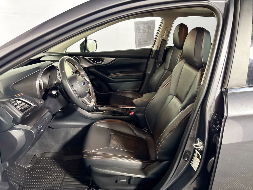 2023 Subaru Crosstrek 