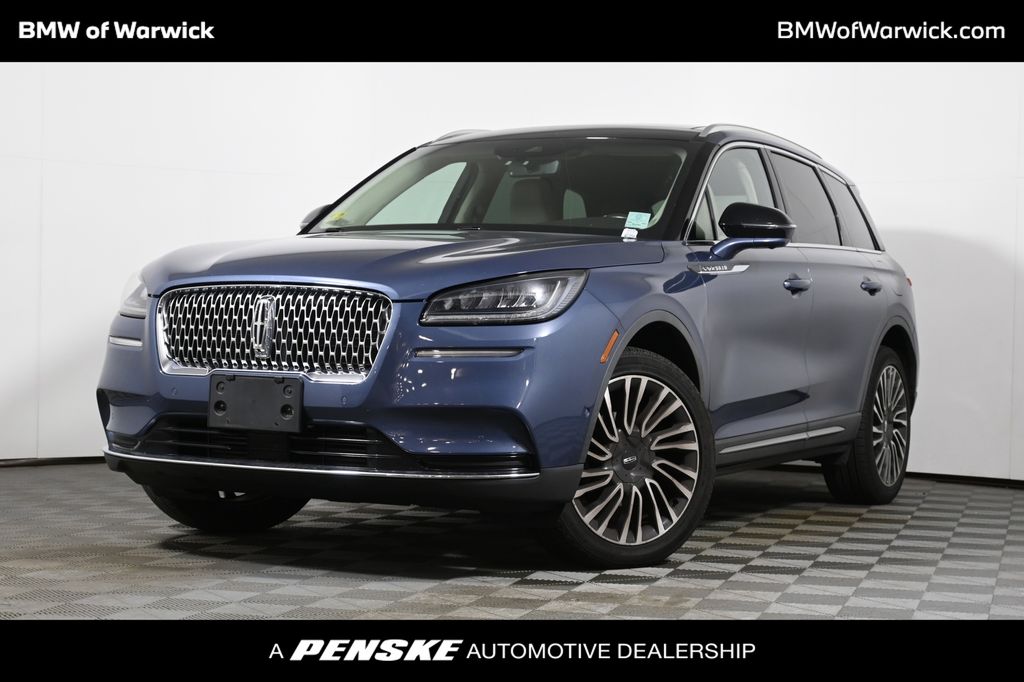 Thumbnail: 2022 Lincoln Corsair - 1