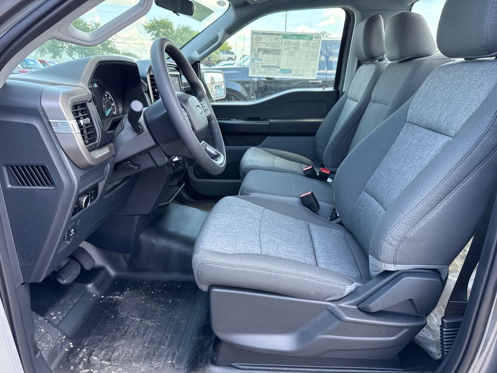 New 2026 Gray Ford XL image 18