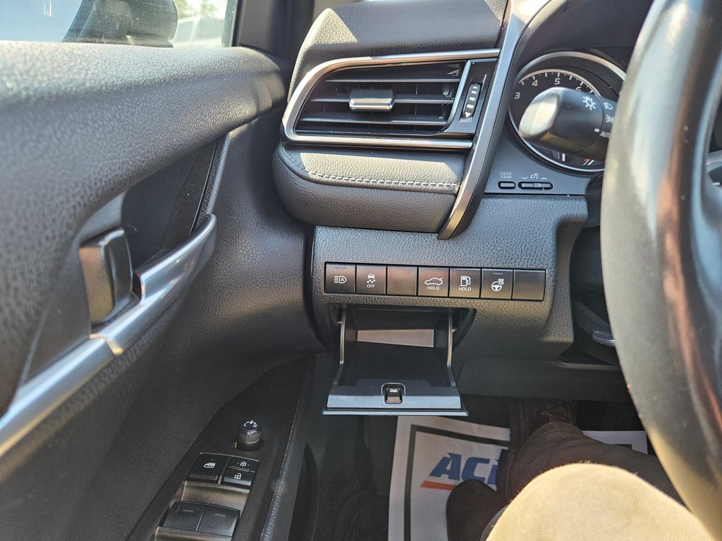 Used 2024 Toyota Camry Sedan