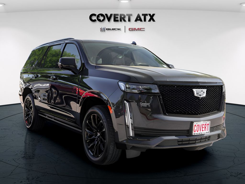 Used Car 2024 Cadillac Escalade  Sport For Sale Under $100,000 In Austin, Texas