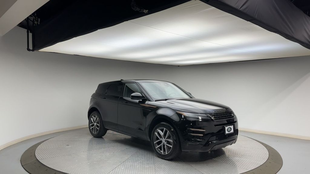 2024 Land Rover Range Rover Evoque Dynamic 2