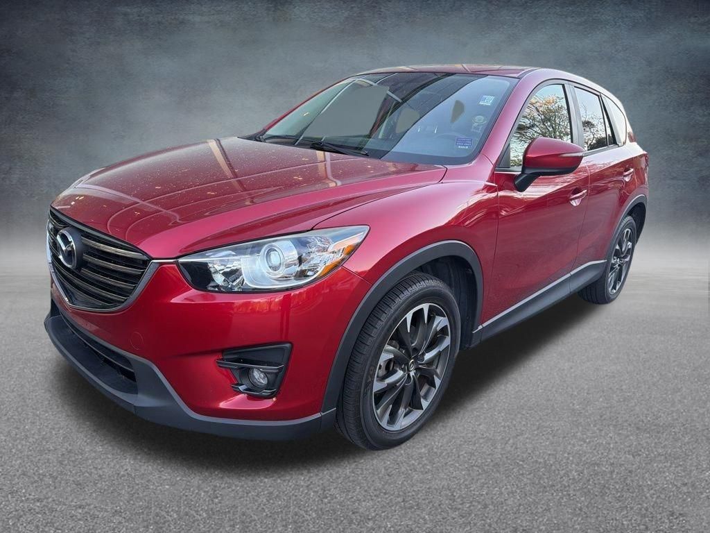 2016 Mazda CX-5 Grand Touring AWD