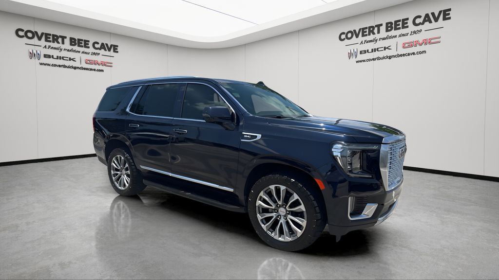 Used Car 2021 Gmc Yukon  Denali For Sale Under $50,000 In Austin, Texas