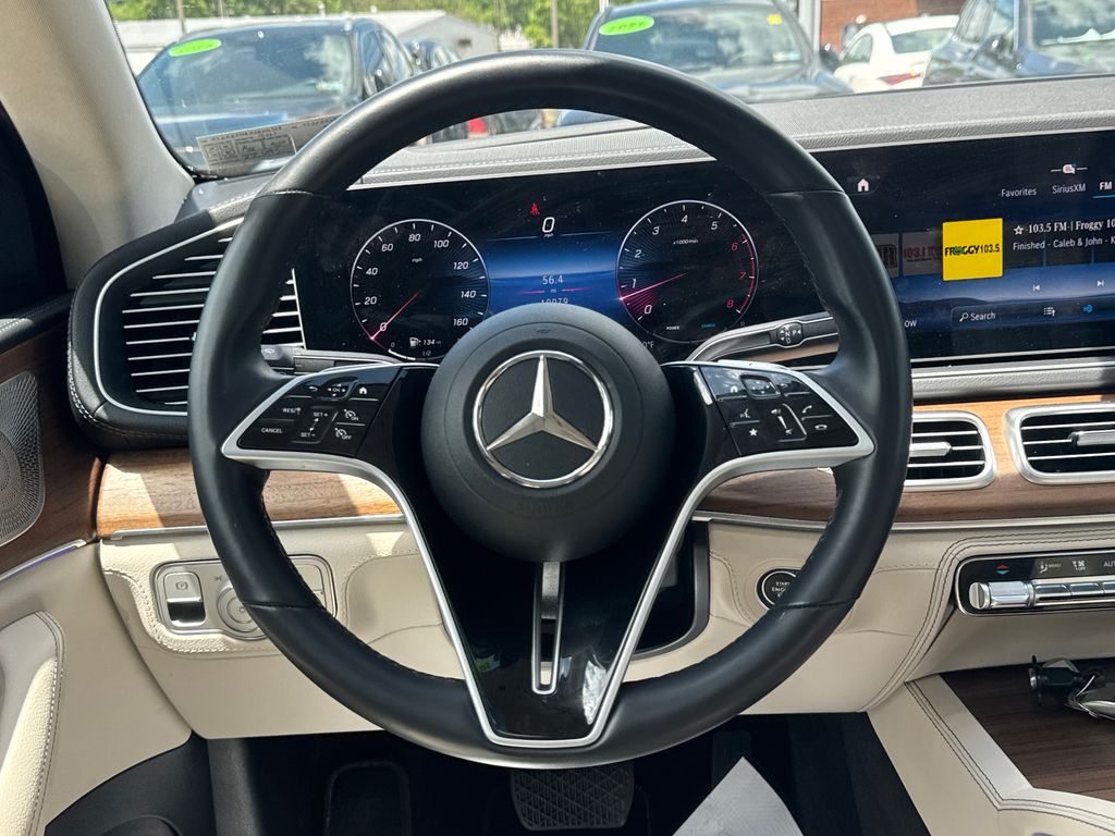 2025 Mercedes-Benz GLE GLE 450  at Audi Porsche Sewickley