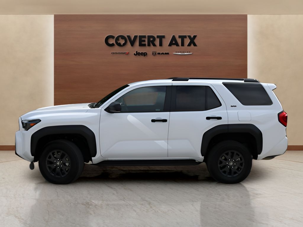 Used Car 2025 Toyota 4runner  Sr5 For Sale Under $50,000 In Austin, Texas