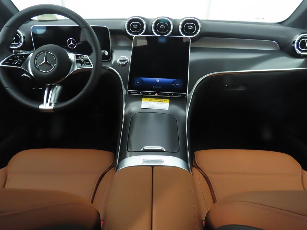 2025 Mercedes-Benz GLC 300 14
