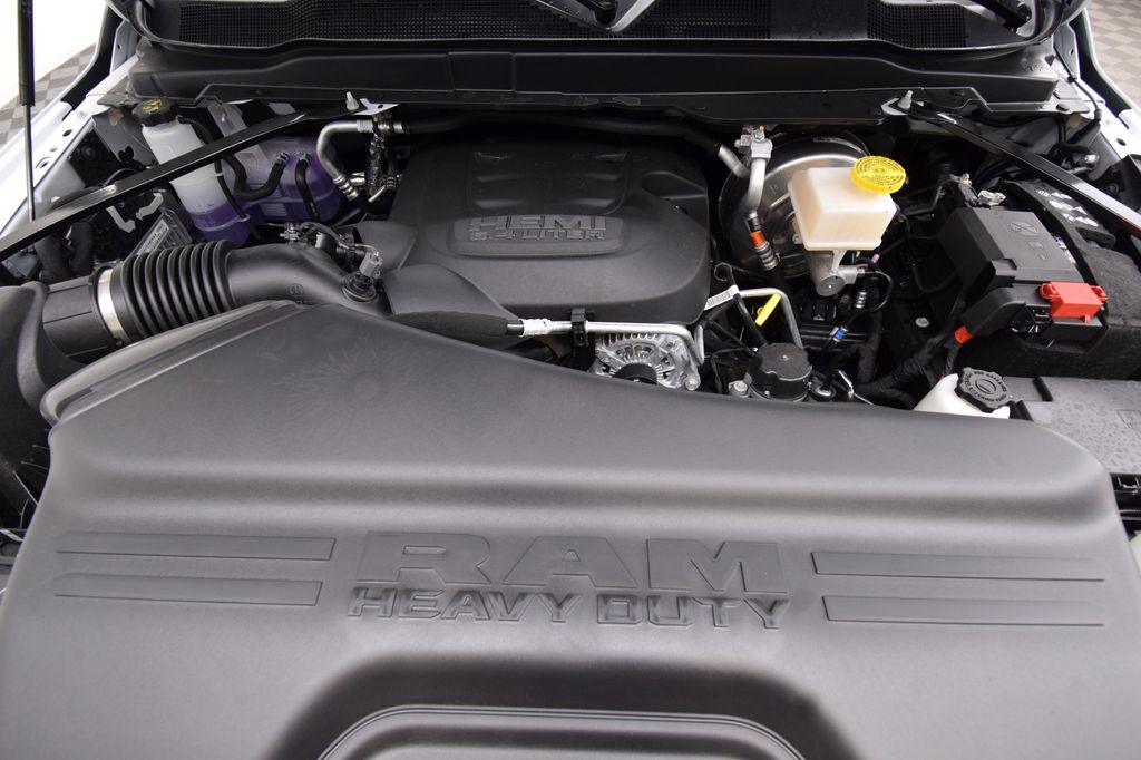 new 2026 Ram 2500 car, priced at $44,845