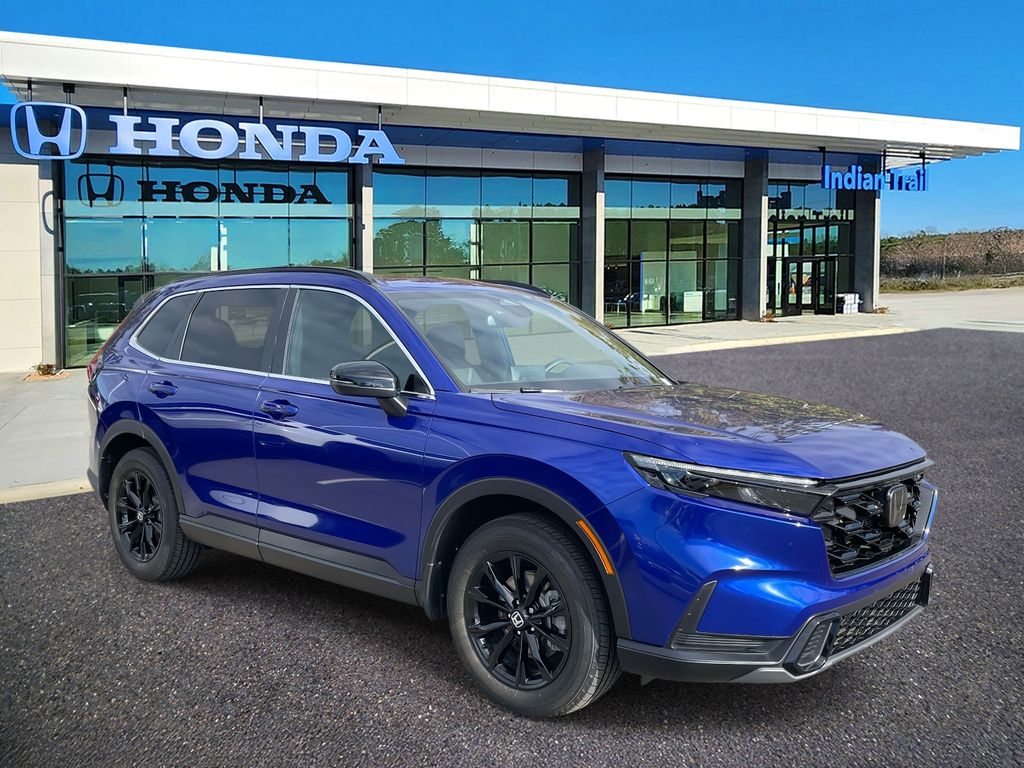 2025 Honda CR-V Hybrid Sport AWD