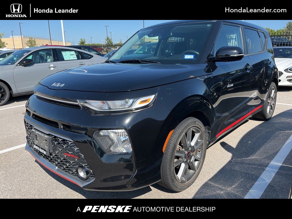 Thumbnail: 2022 Kia Soul - 1