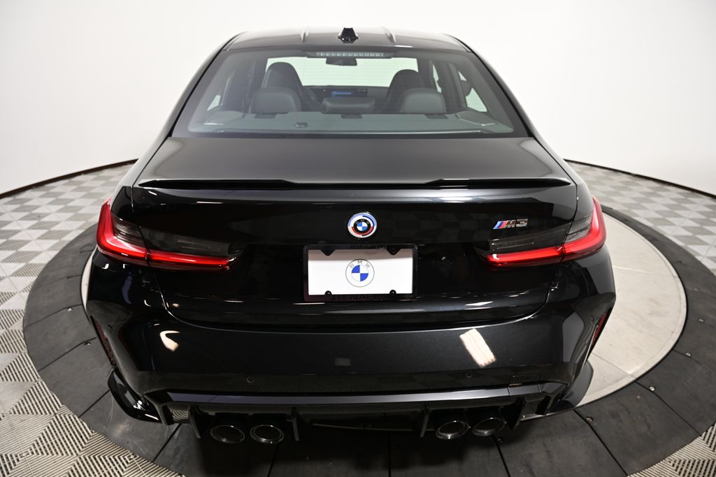 Thumbnail: 2023 BMW M3 - 4