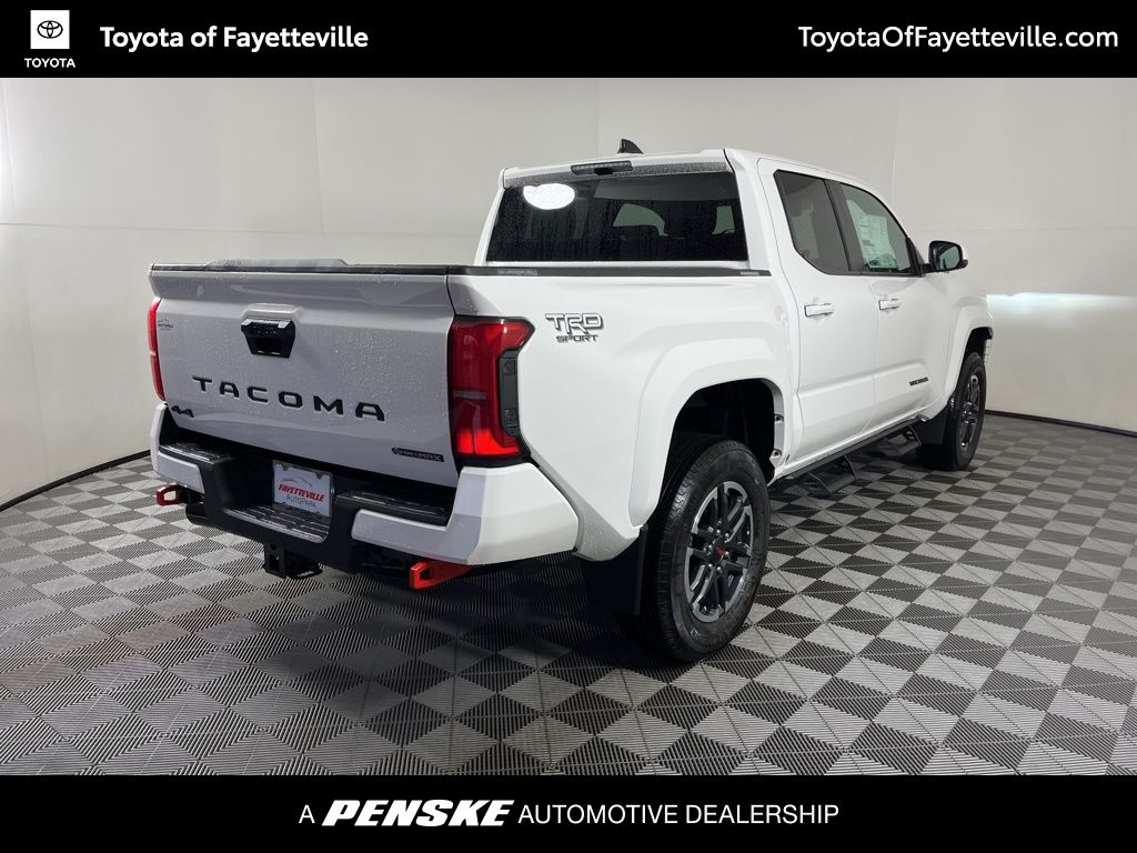 2024 Toyota Tacoma TRD Sport 14