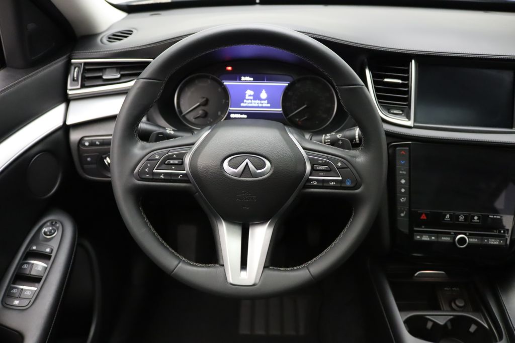 Thumbnail: 2021 INFINITI QX50 - 23