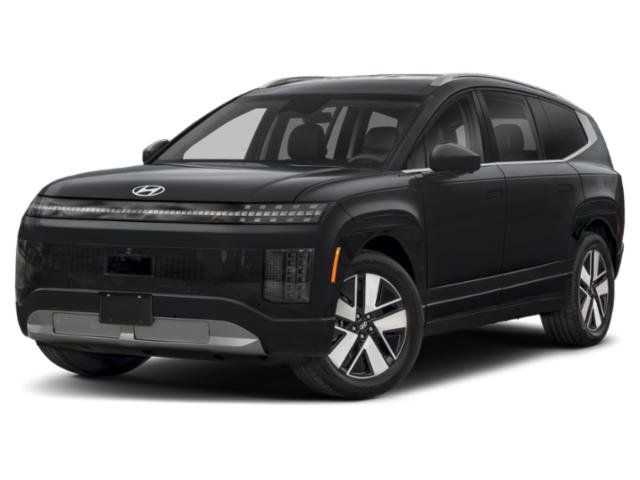 2026 Hyundai Ioniq 9 SE AWD