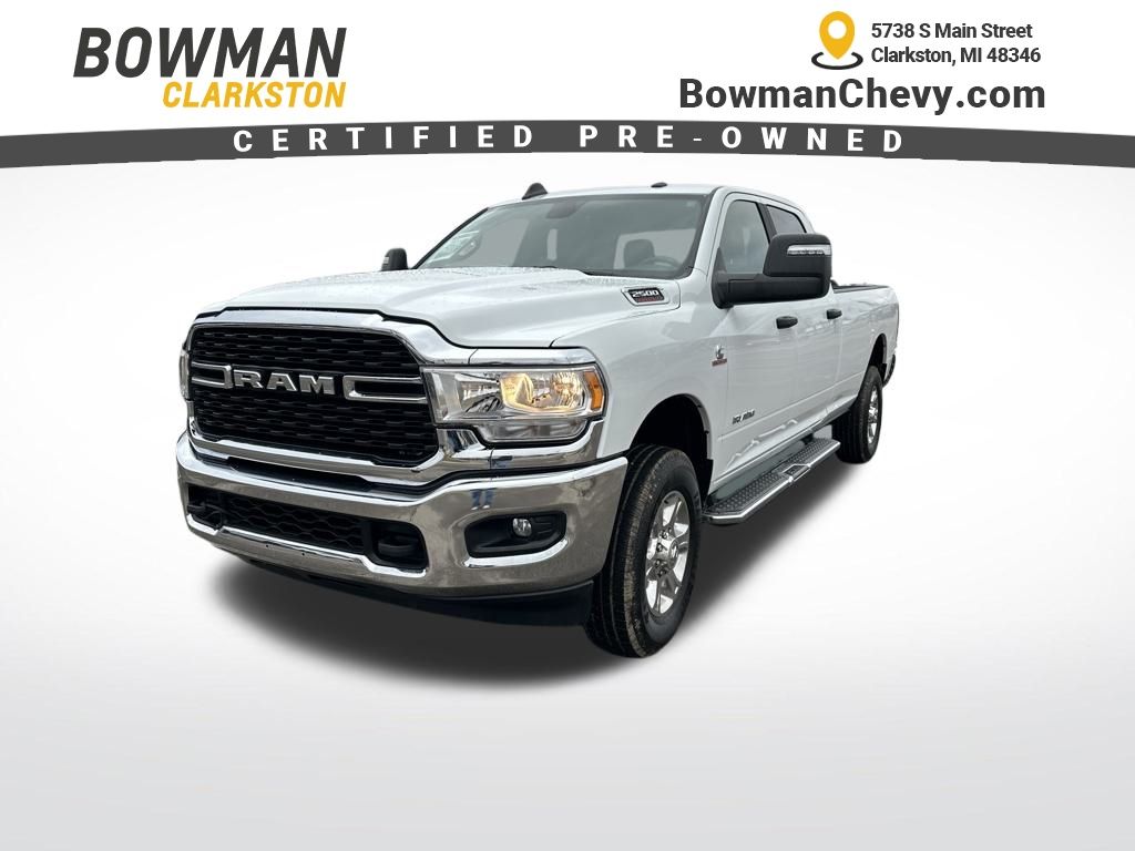 2023 RAM 2500 Big Horn Crew Cab LB 4WD