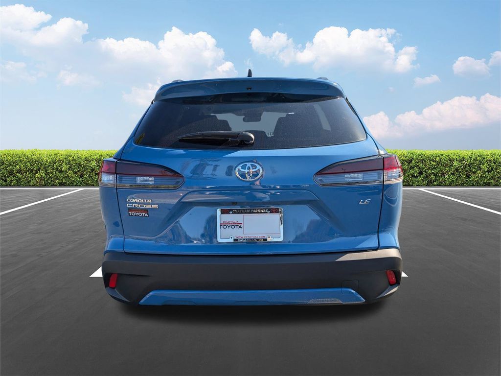 New 2026 Toyota Corolla Cross SUV